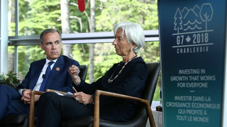 Handelsblatt:«Προ των πυλών η έξοδος του ΔΝΤ από το ελληνικό πρόγραμμα»