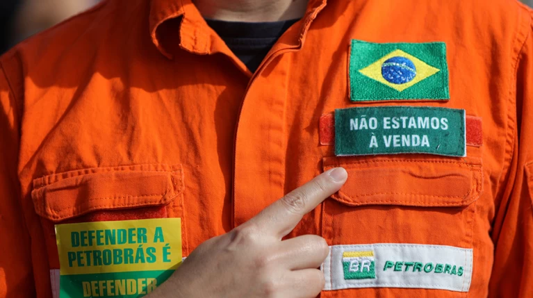 Παραιτήθηκε ο πρόεδρος της Petrobras στην Βραζιλία