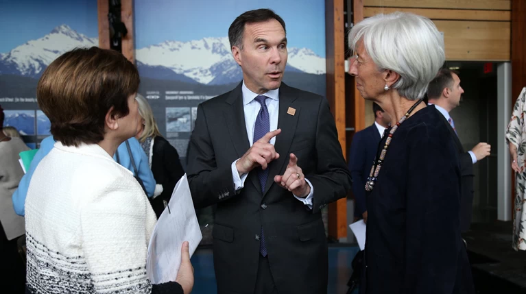 Ωρα μηδέν για το χρέος: Σήμερα το κρίσιμο Washington Group