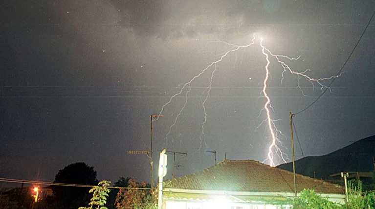 Κοζάνη: Νεκρός 22χρονος βοσκός-χτυπήθηκε από κεραυνό
