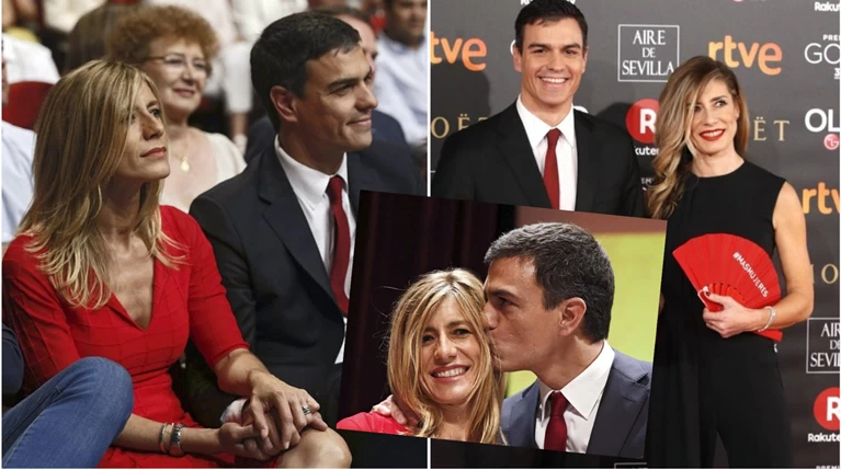 Γιατί ο γοητευτικός Σάντσεθ & η σύζυγός του θεωρούνται οι «Ισπανοί Ομπάμα»