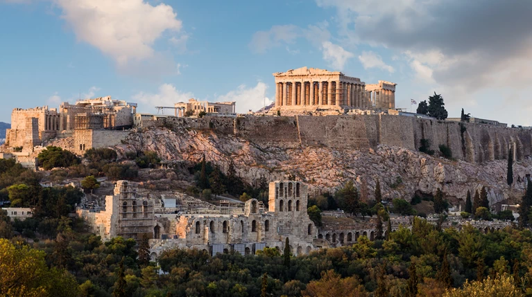 Back to Athens 6/2018 στο Εμπορικό Τρίγωνο της Αθήνας