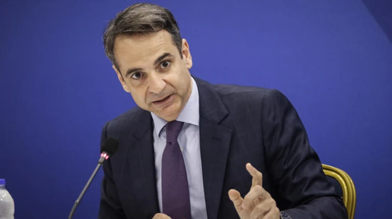 Μητσοτάκης: Δεν πάει μια βόλτα στο Πεδίον του Άρεως ο Τσίπρας;