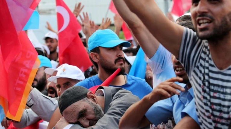 Πόσο αντίκτυπο είχε η έκκληση Ερντογάν για μετατροπή αποταμιεύσεων σε λίρα