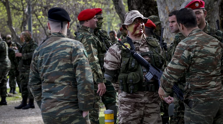 Στην 79η θέση η Ελλάδα στον Δείκτη Ειρήνης σε 92 χώρες