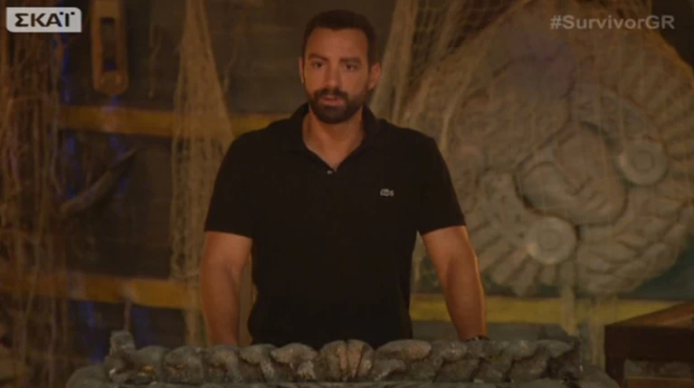 Survivor: Oνομα έκπληξη ανάμεσα στους τρεις υποψήφιους για αποχώρηση