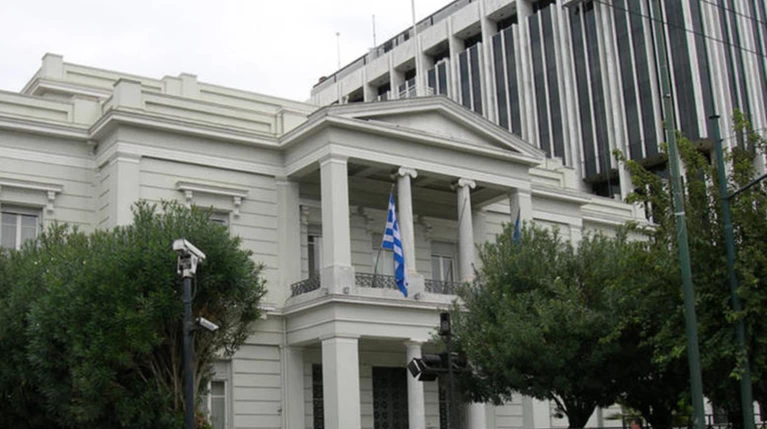 ΥΠΕΞ: Όχι καθήκον μας η ενημέρωση της ΝΔ για δηλώσεις Σκοπιανών