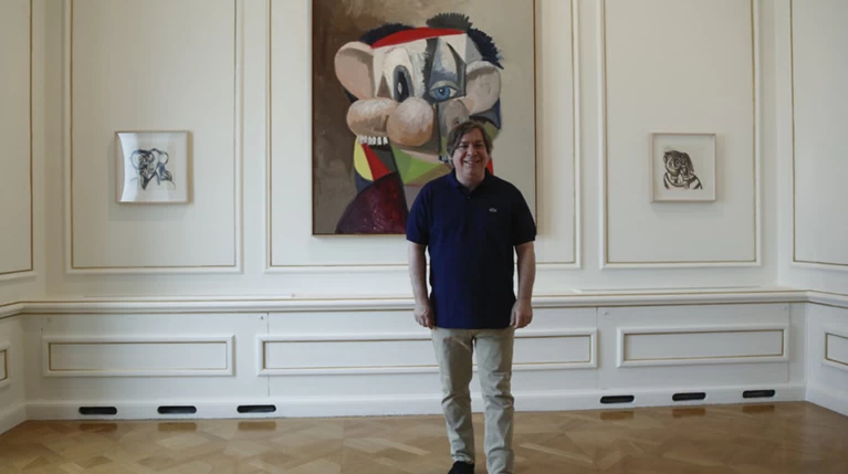 G.Condo at Cycladic:Πρώτη αναδρομική σε Ελλάδα του αμερικανού εικαστικού