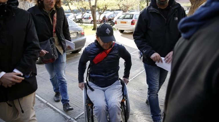 Ομόφωνα ένοχος ο παραολυμπιονίκης για το έγκλημα στο Μοσχάτο