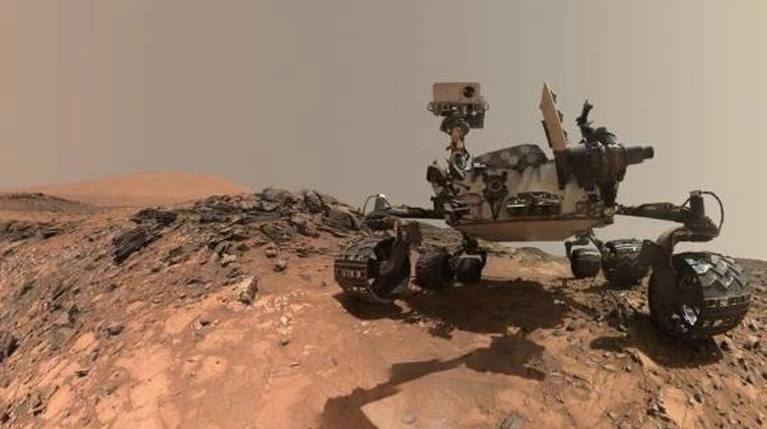 H σημαντική ανακοίνωση της NASA για την ύπαρξη ζωής στον Αρη