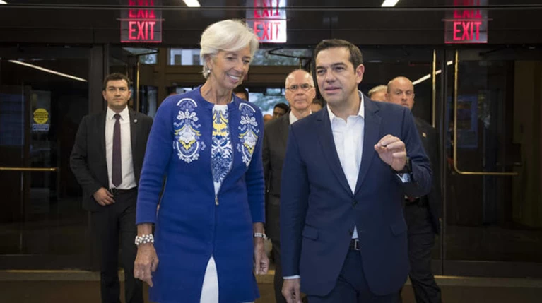 Handelsblatt: Διαχειρίσιμη η αποχώρηση του ΔΝΤ-Ανέφικτο το κούρεμα