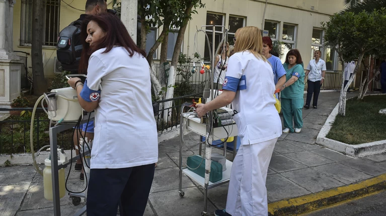 Σοβαρές ελλείψεις σε νοσοκομεία και κέντρα υγείας στα νησιά