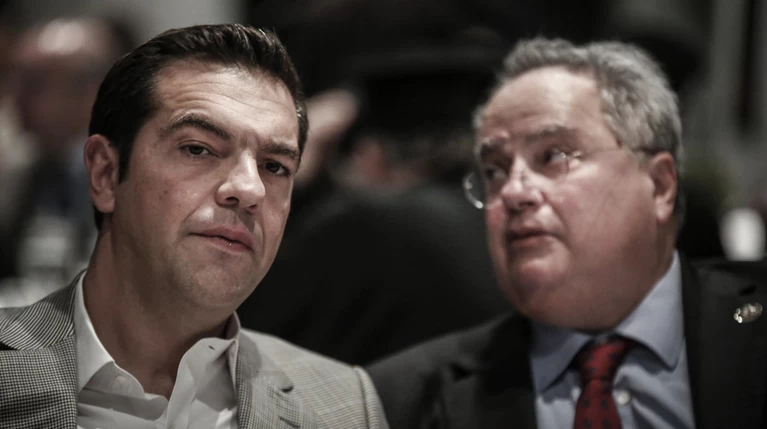 Σκοπιανό: Σήμερα το τηλεφώνημα Ζάεφ σε Τσίπρα λέει ο Κοτζιάς