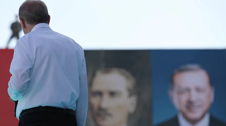 Ερντογάν: Ο τουρκικός στρατός θα στραγγίξει το τρομοκρατικό έλος του Καντίλ