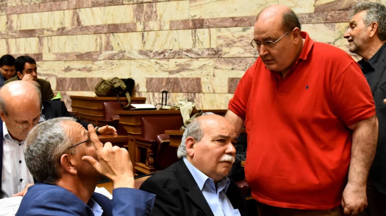 Την κυβερνητική αισιοδοξία αποδομεί ο Φίλης για τη μεταμνημονιακή εποχή