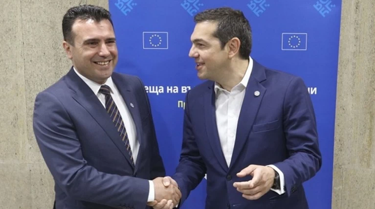 Σκοπιανό: Το τηλεφώνημα σε δόσεις & τα σενάρια για το ραντεβού των Πρεσπών
