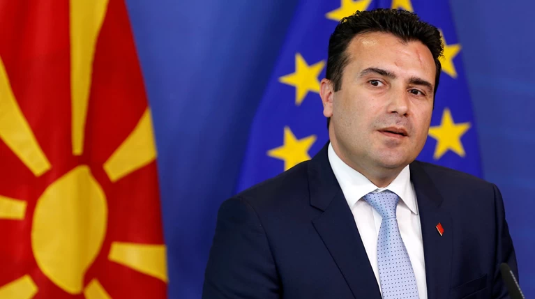 Ζάεφ για Σκοπιανό: Αύριο θα έχουμε πιθανότατα συμφωνία