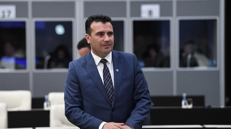 Zάεφ: Βρισκόμαστε μπροστά σε μια ιστορική ευκαιρία