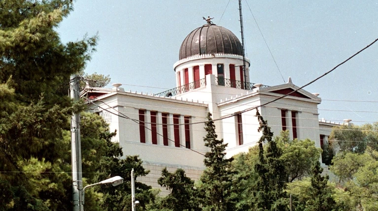 Έναστρες βραδιές στο Εθνικό Αστεροσκοπείο Αθηνών