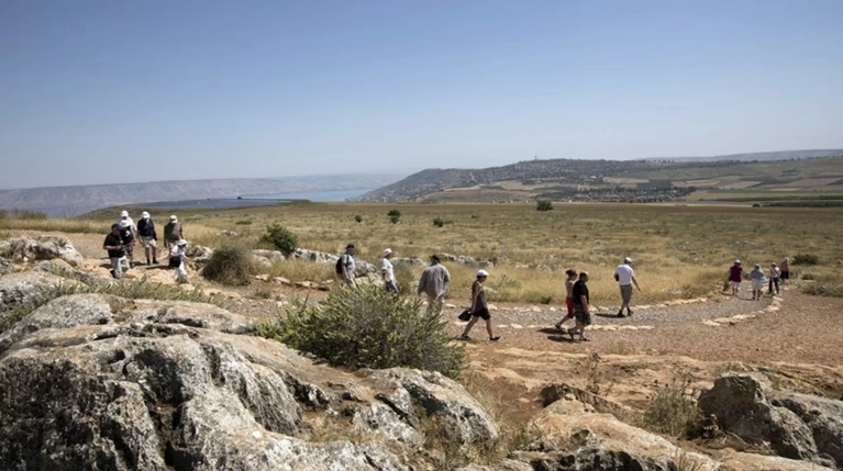 Πατητήρια σταφυλιών από τα χρόνια του Βυζαντίου στο Ισραήλ