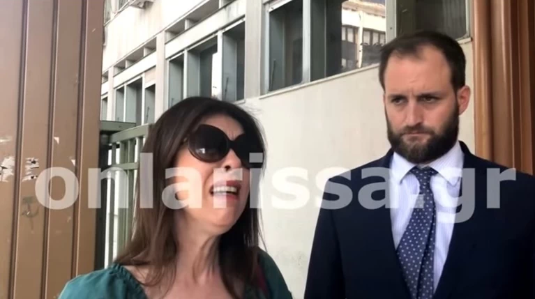 Ξέσπασε σε λυγμούς η Γαλανοπούλου στο δικαστήριο: Δεν έχω άλλο λόγο να ζω..