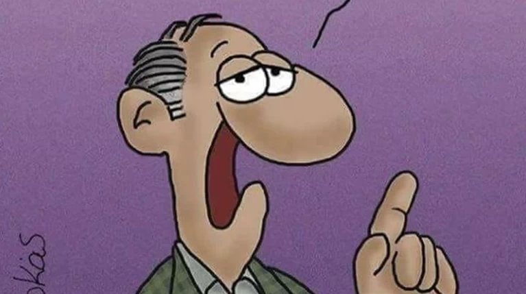 Σκοπιανό: Τα «καυστικά» σκίτσα του Αρκά για την συμφωνία
