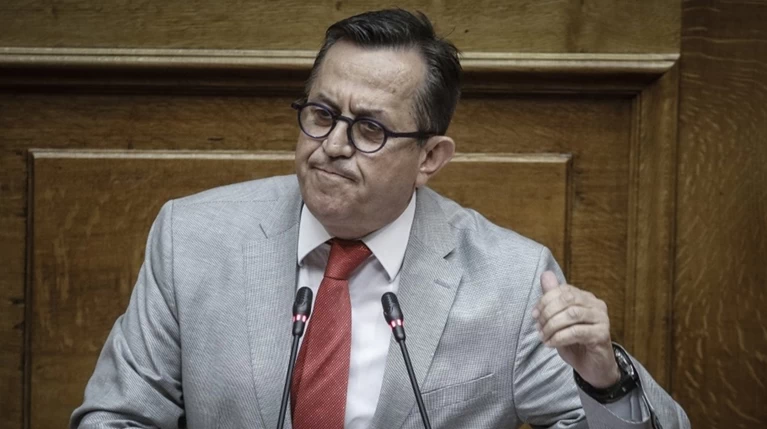 "Όχι" του Νικολόπουλου στο νομοσχέδιο με τα προαπαιτούμενα