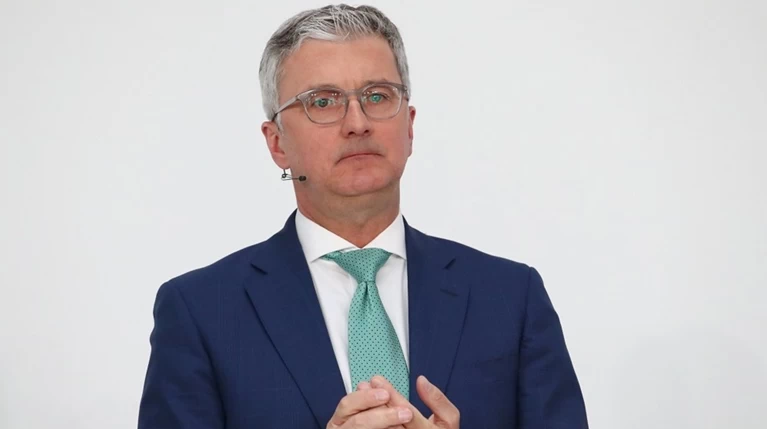 Συνελήφθη ο διευθύνων σύμβουλος της Audi στη Γερμανία