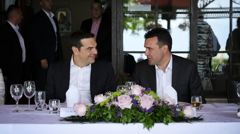 Times: Πολιτική σοφία εκ μέρους της Ελλάδας η συμφωνία με πΓΔΜ
