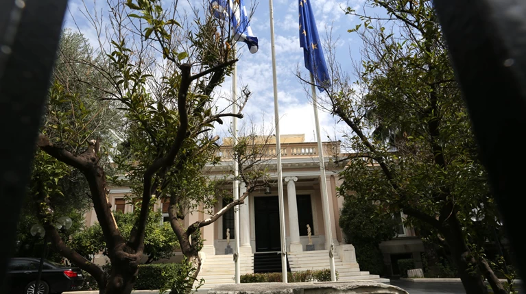 Νέα κόντρα Μαξίμου - Νέας Δημοκρατίας για το δημοσίευμα της FAZ