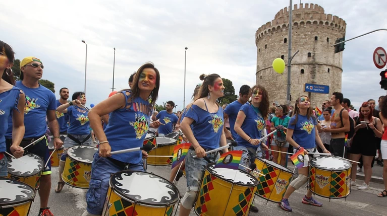 "Ακρως οικογενειακόν" το 7ο Thessaloniki Pride από 20 έως 23 Ιουνίου