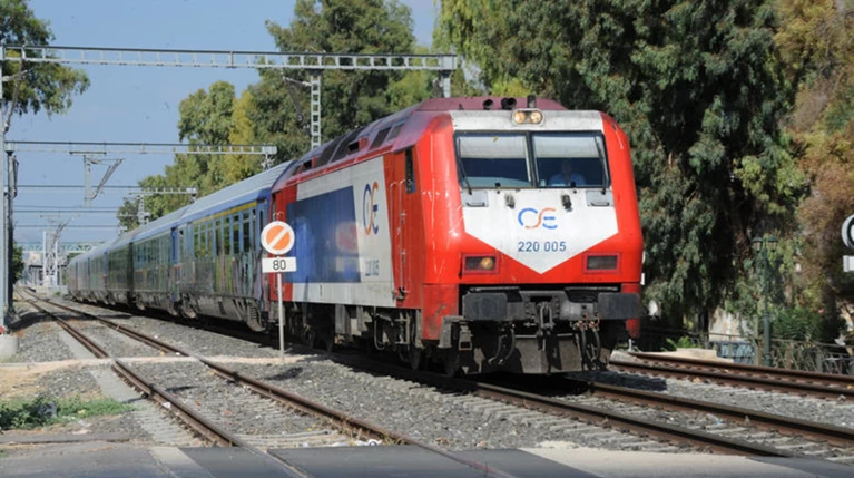 Θεσσαλονίκη: Διακόπηκε η σιδηροδρομική γραμμή στην κατεύθυνση προς Αθήνα