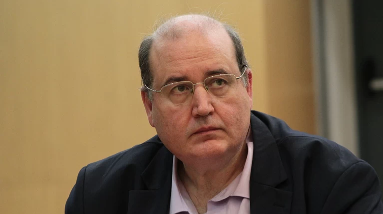 Φίλης: Θέση ευθύνης η στάση του Πάνου Καμμένου στη συμφωνία