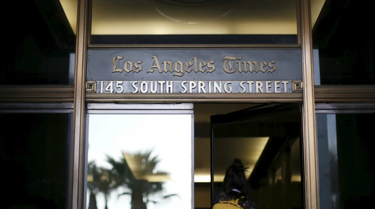 Κινέζος δισεκατομμυριούχος αγοράζει την «Los Angeles Times»