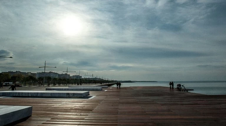 Σε υδάτινη δεξαμενή θα τοποθετηθεί το γλυπτό του Βαρώτσου