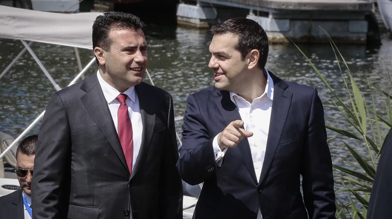 ΠΓΔΜ: Την Τετάρτη το πρωί το κοινοβούλιο θα επικυρώσει την συμφωνία