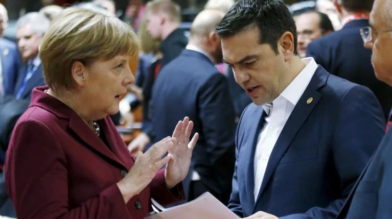 Die Zeit: Xρέος με αντάλλαγμα περισσότερους πρόσφυγες στην Ελλάδα;