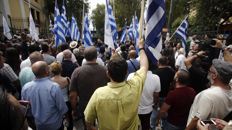 Στον ανακριτή ο Αρτέμης Σώρρας