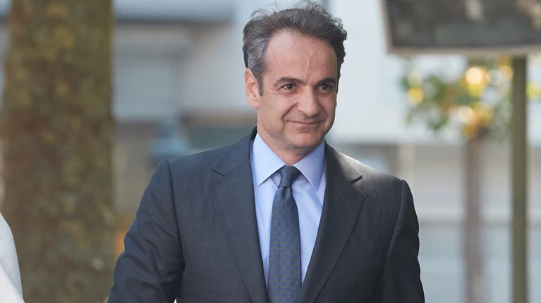Περιοδεία Κυριάκου Μητσοτάκη στη βόρεια Ελλάδα