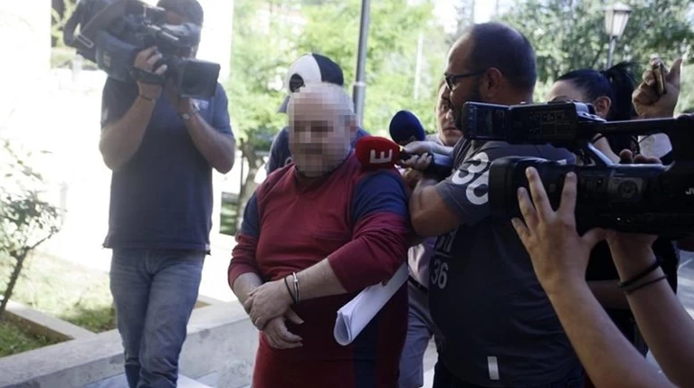 Για τις 3 Ιουλίου διακόπηκε η δίκη του βιαστή της φοιτήτριας στη Δάφνη