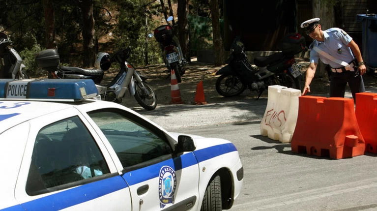 Κυκλοφοριακές ρυθμίσεις στην Αθήνα και την Καλλιθέα