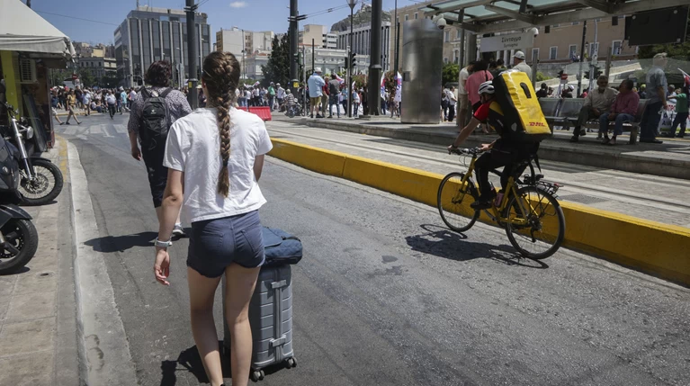 Από προορισμό "πέρασμα" σε προορισμό City Break μεταμορφώνεται η Αθήνα