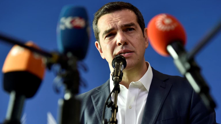 Τσίπρας για προσφυγικό: Η κρίση είναι ευρωπαϊκή