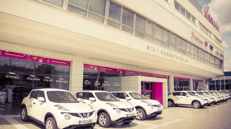 Οι νικητές του GENERATION N παρέλαβαν τα ολοκαίνουργια Nissan Juke τους