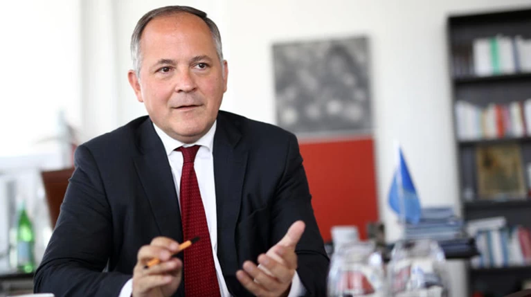 Μπενουά Κερέ:«Δεν θα είναι ευκολότερα και πιο ευχάριστα με τις αγορές»