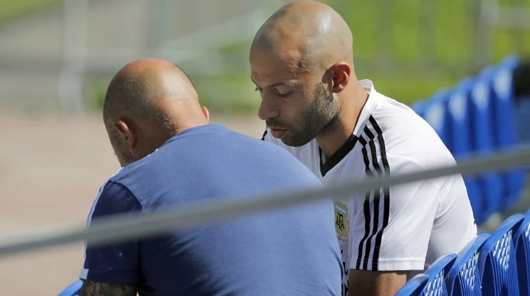 #VamosArgentina κόντρα στην Νιγηρία