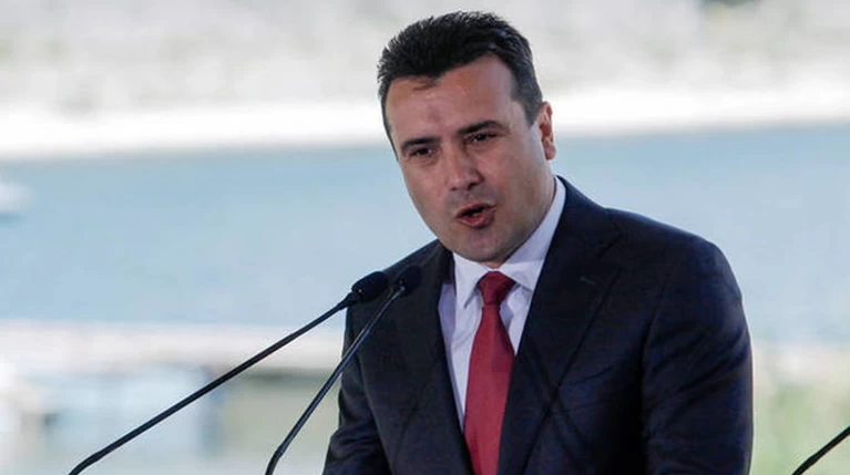 Ζάεφ προς Ευρωπαίους ηγέτες: Στηρίξτε την ένταξη της χώρας μου