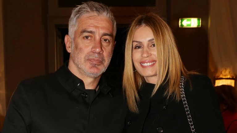 Η κρίση στο γάμο του Νικοπολίδη και ο... "εκβιασμός" που έζησε