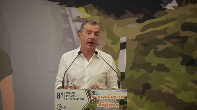 Θεοδωράκης: Δεν θα στηρίξουμε κυβέρνηση από αυτή τη Βουλή