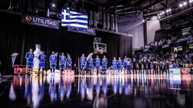 Αήττητη στην Α΄ φάση η Εθνική